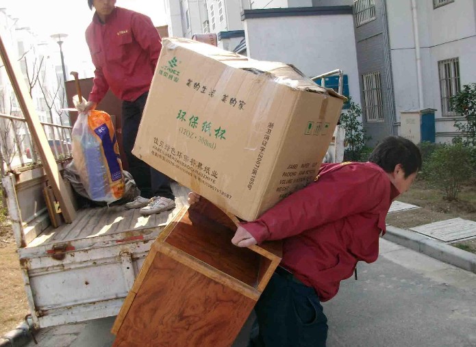 龔小姐從海淀人民大學搬家到豐臺太平橋